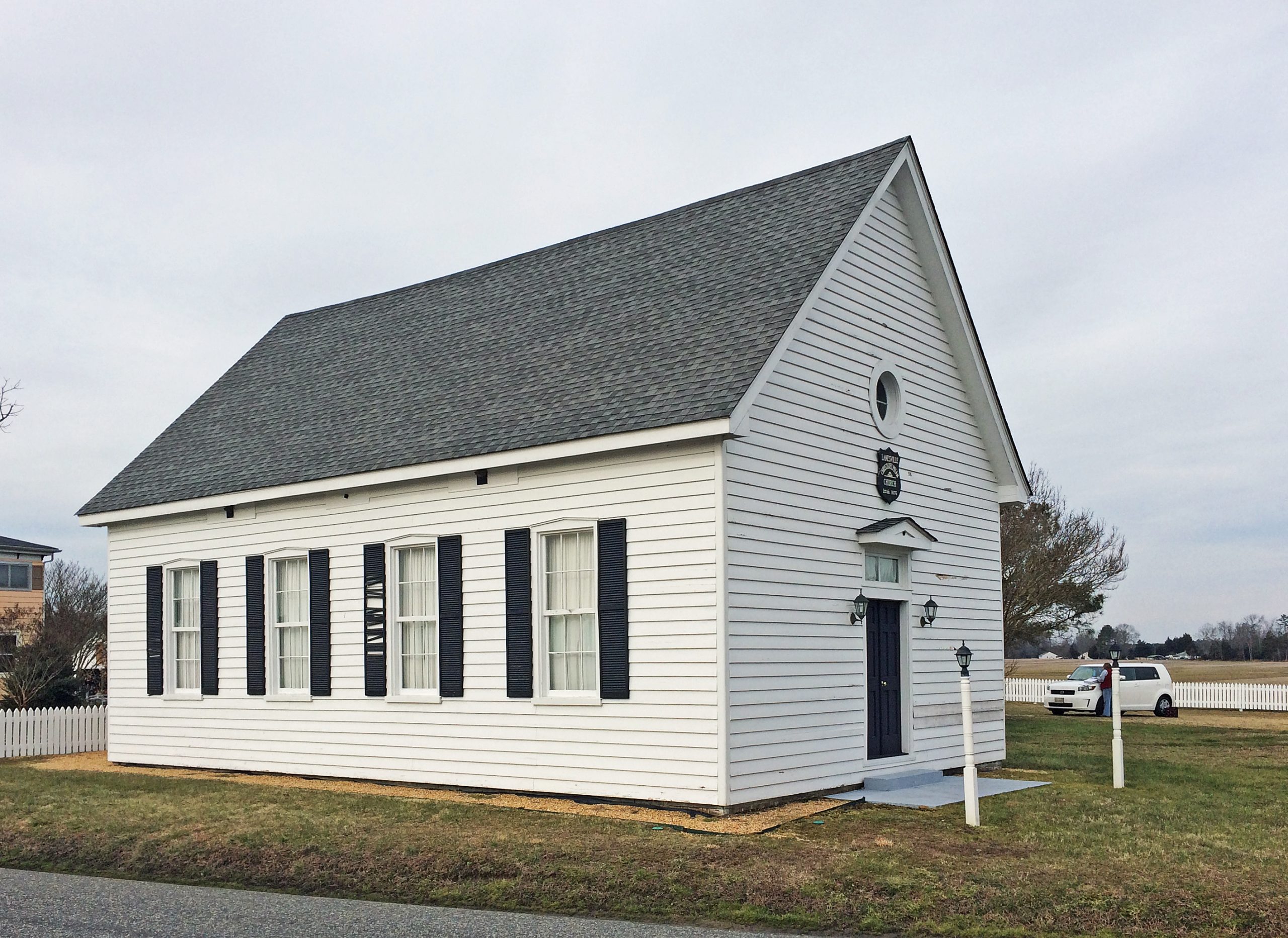 Lanesville Christadelphian Church