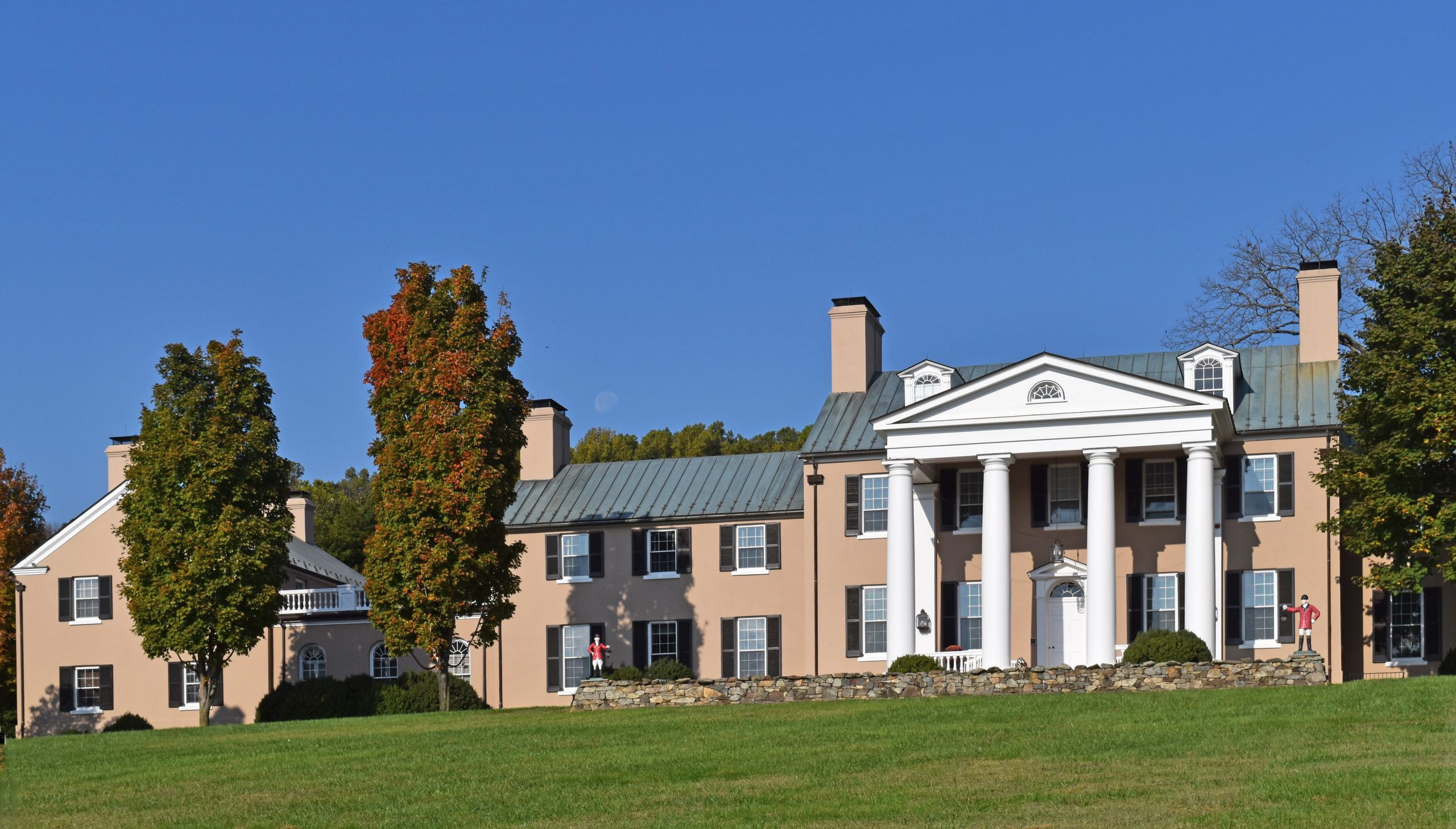 DHR Virginia Department of Historic Resources » 0530408 Llangollen