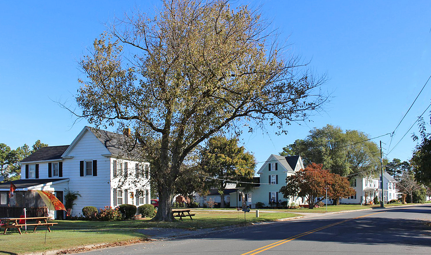 DHR Virginia Department of Historic Resources » 2960001 Saxis Island
