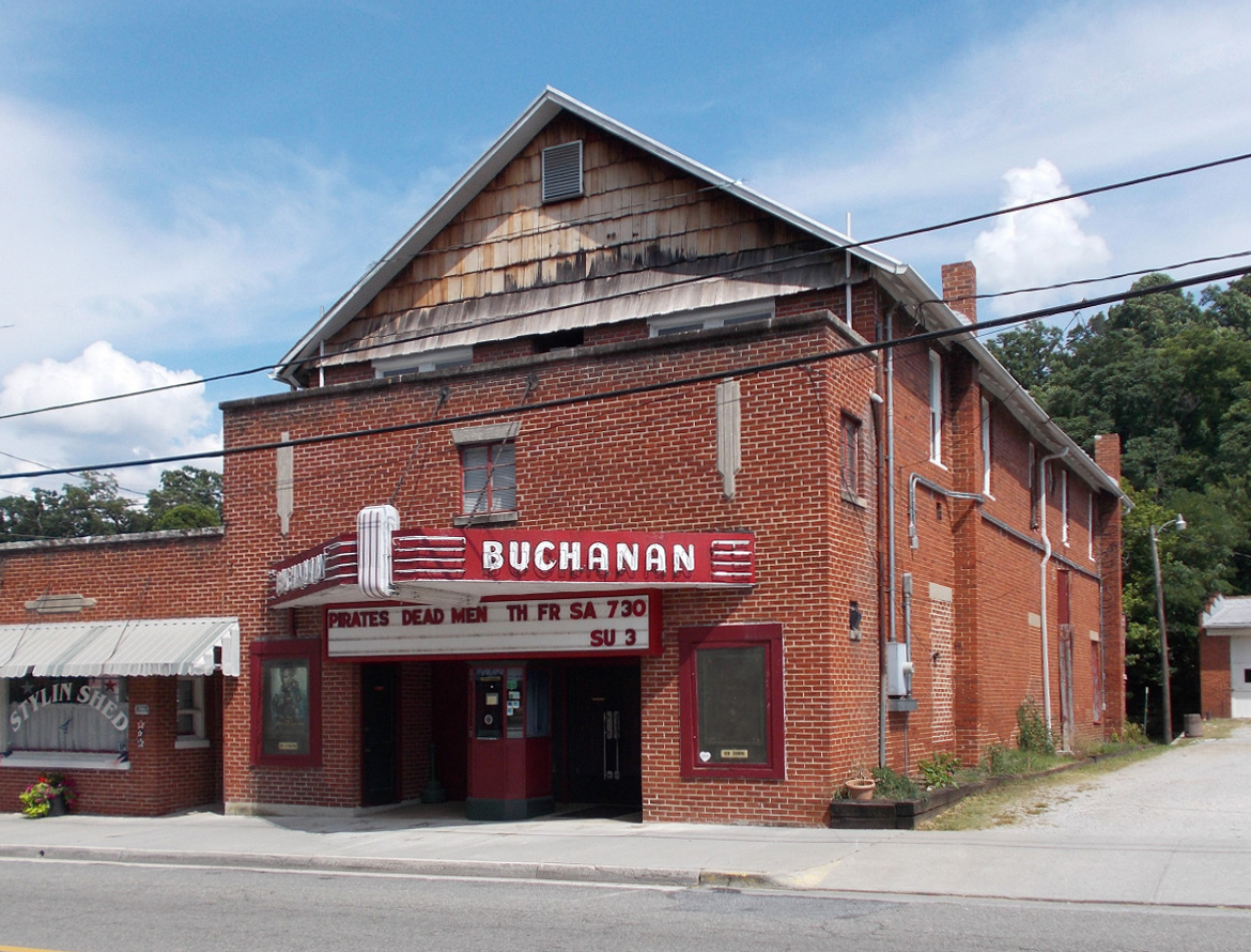 Buchanan Theatre