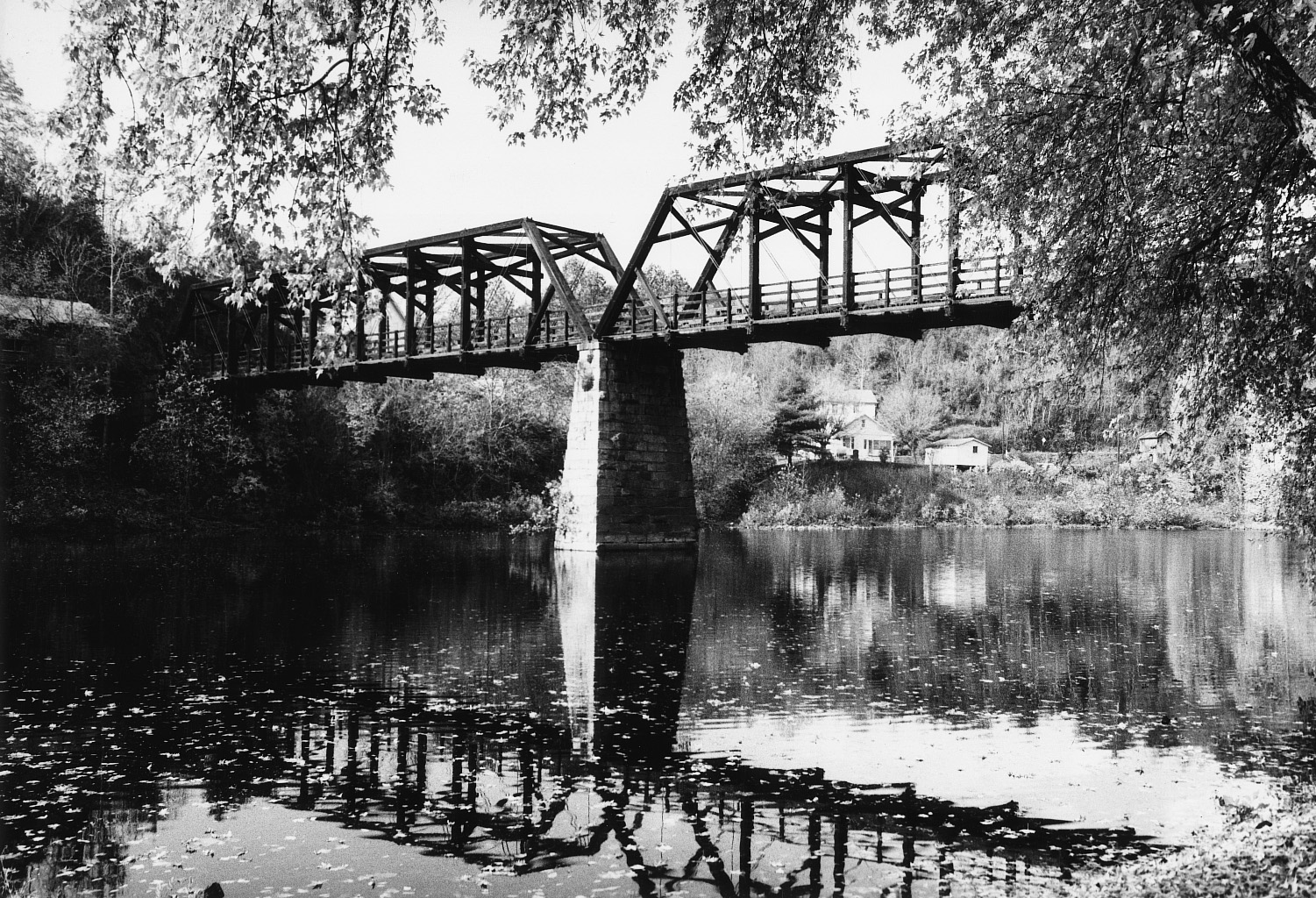 Springwood Truss Bridge