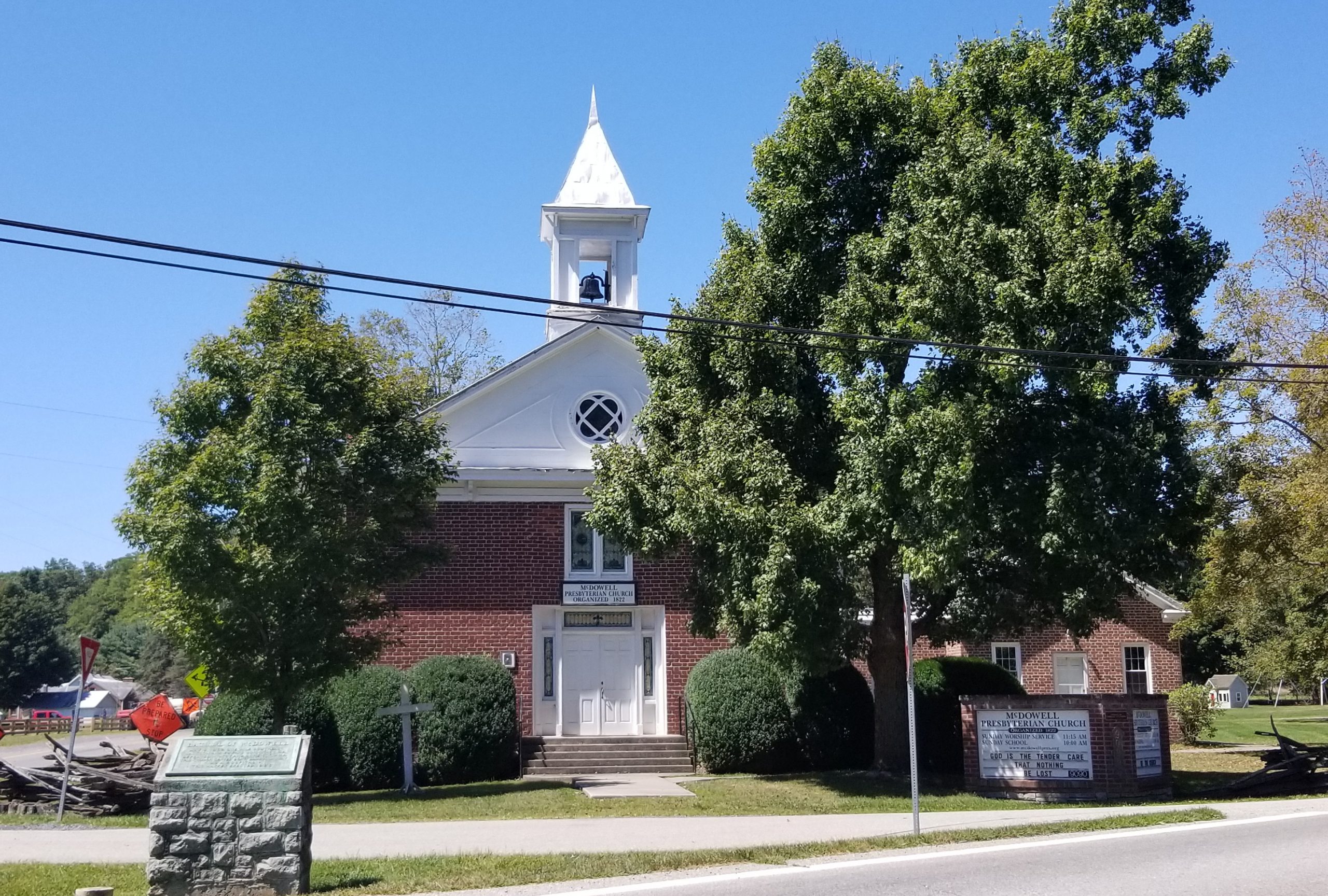 McDowell Presbyterian Church