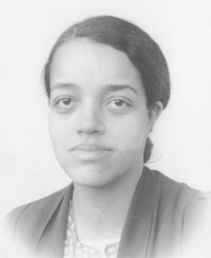 Marker (to be erected in Hampton): Dorothy Johnson Vaughan (1910-2008)