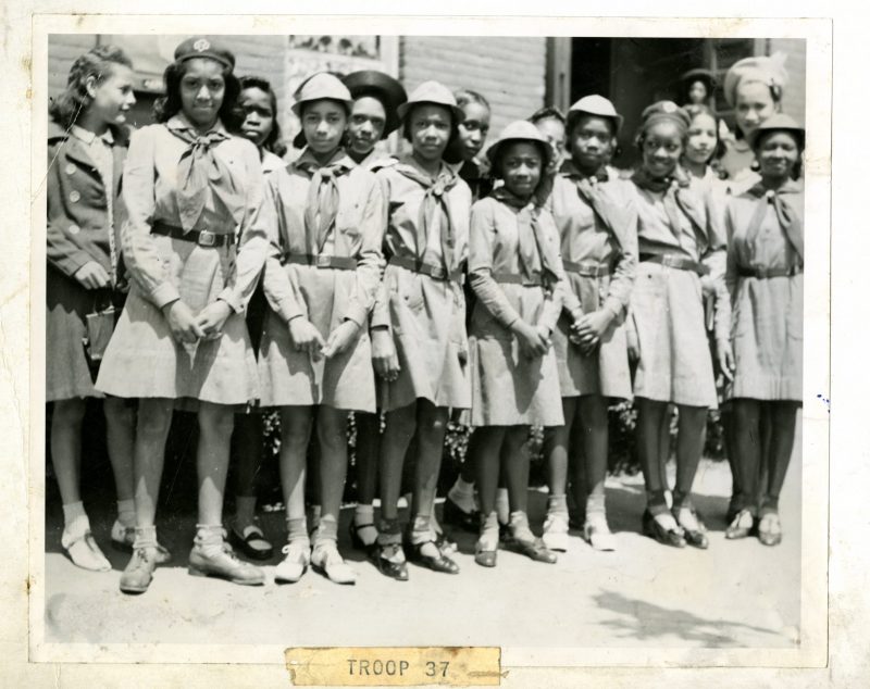 Girl Scout Troop #37