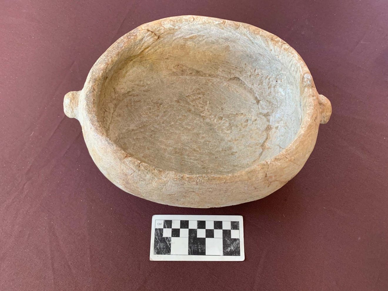 DHR Virginia Department of Historic Resources » A Steatite (Soapstone