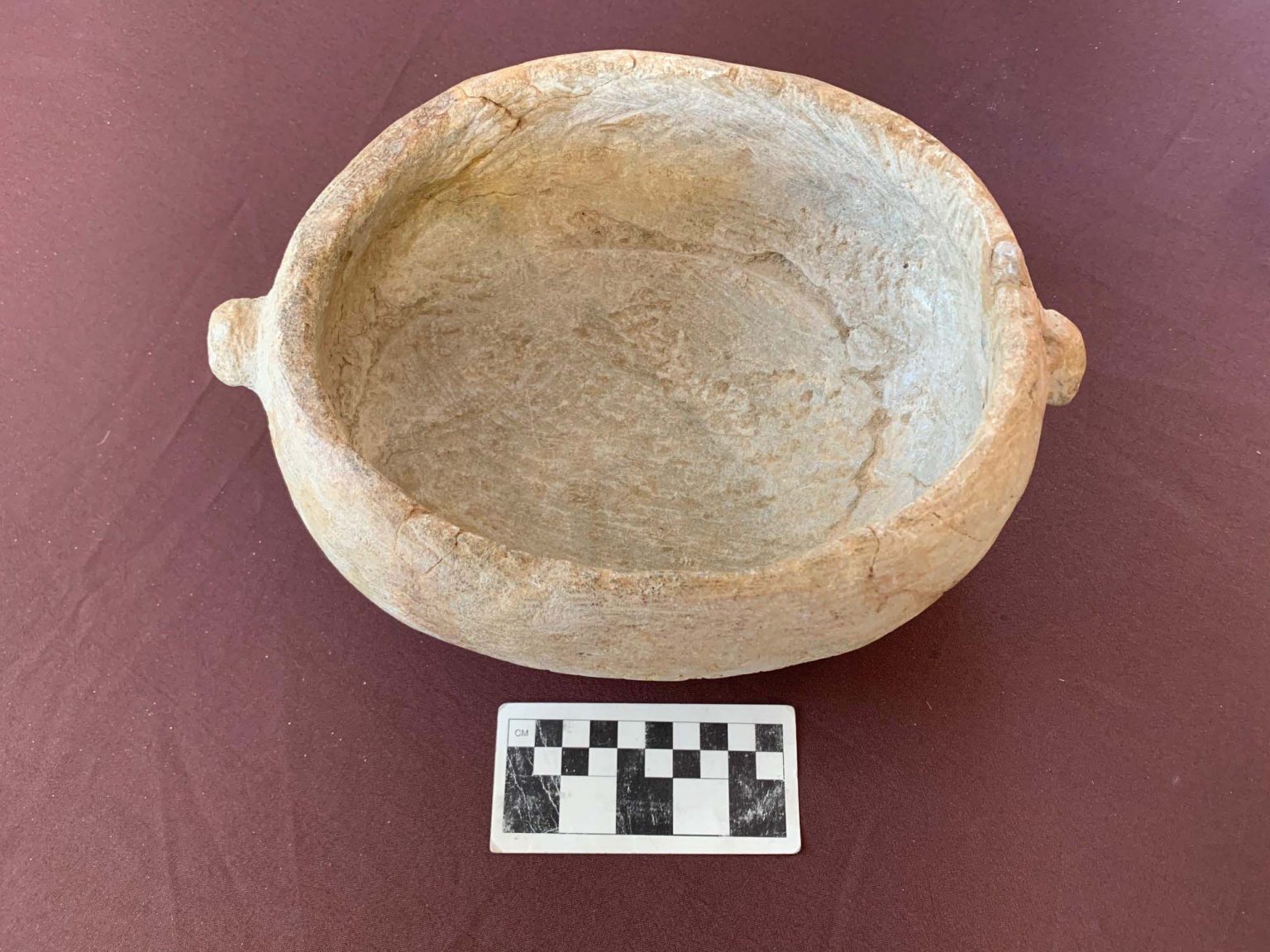 DHR Virginia Department of Historic Resources » A Steatite (Soapstone