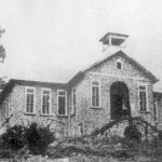 Prospect School, historical photo