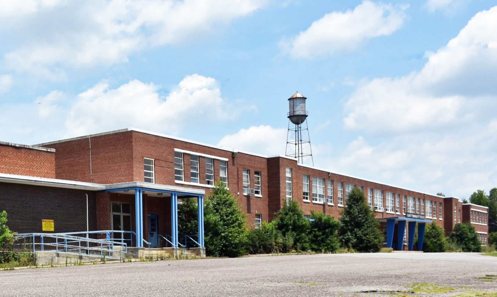 DHR Virginia Department of Historic Resources » 0715820 Southside