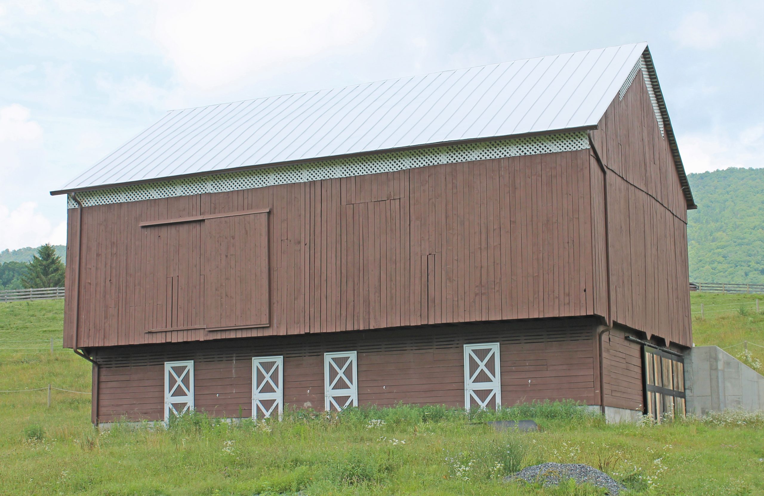 DHR Virginia Department of Historic Resources » 0817171 Brown