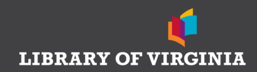 Library of Va logo