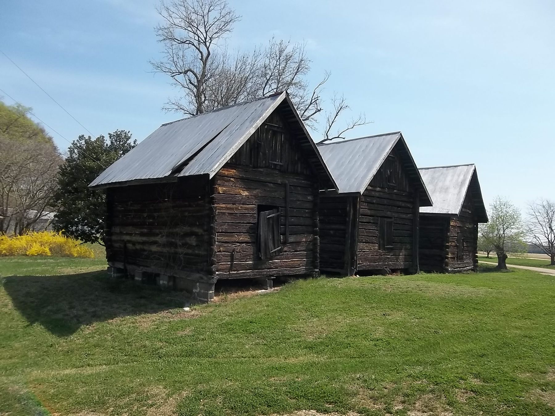 Occupacia-Rappahannock Rural Historic District