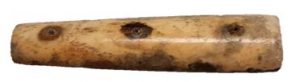 Image of a bone handle