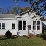 Woodville School building.