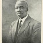 Photo of Augustus Nathaniel Lushington.