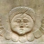 Cherubs often represent spiritual resurrection. They are also considered an evolution of the 17th Century death’s-head icon, or memento mori, into a softer and gentler image reflective of the later, romanticized view of death and the afterlife.