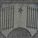 GATES OF HEAVEN: confirmation that the deceased has been granted admittance.