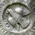 DOVE: purity, also messenger of God.