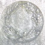 OAK: Strength, fortitude, virtue, endurance. Historically also symbolized male fertility. LAUREL: Acclaim, honor, remembrance. Historically also signified victory.