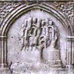 WILLOW: A symbol of both mourning and the hope for resurrection. Often combined with other symbols such as broken columns and flowers, urns, and figures. Regularly used in the mid-19th through early 20th centuries.