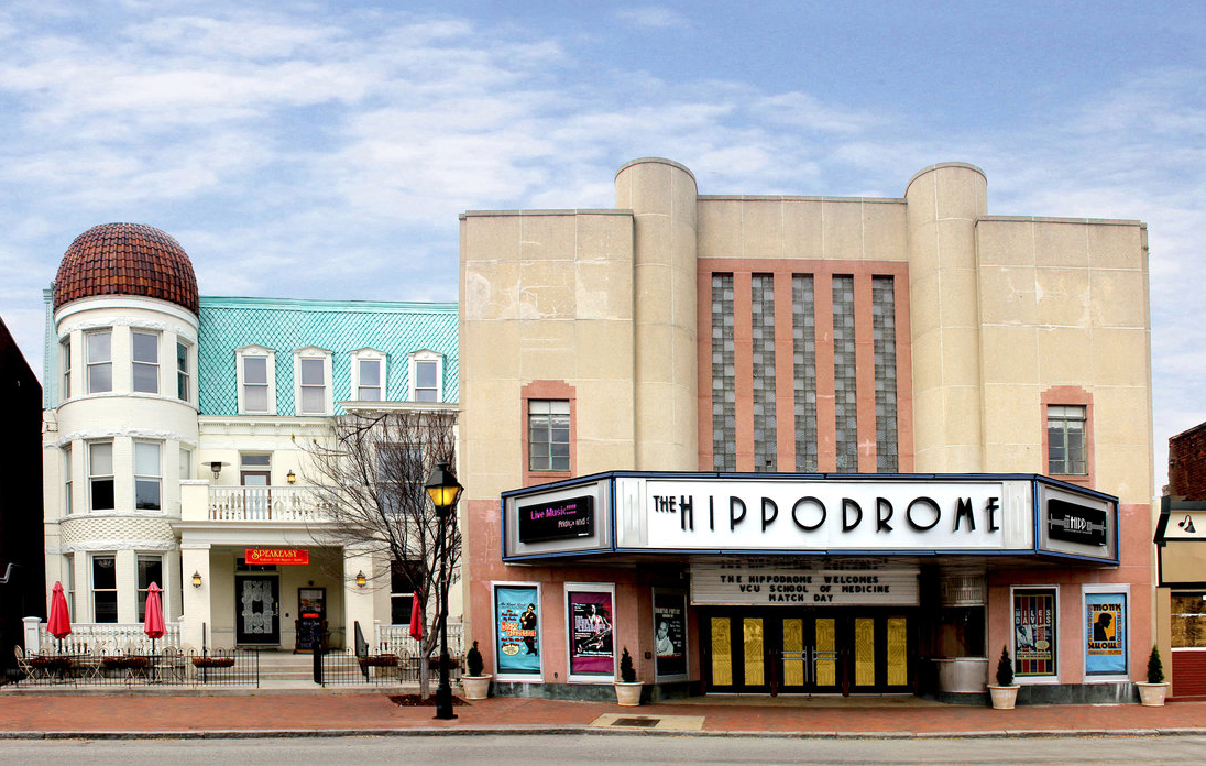 Hippodrome Theater, Richmond