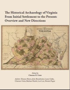 Cover of Historical Archaeology