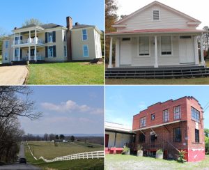 New listings are in the counties of Henrico, Gloucester, Loudoun, and Wythe; the Town of Luray; and the cities of Richmond, Petersburg, Winchester, and Covington