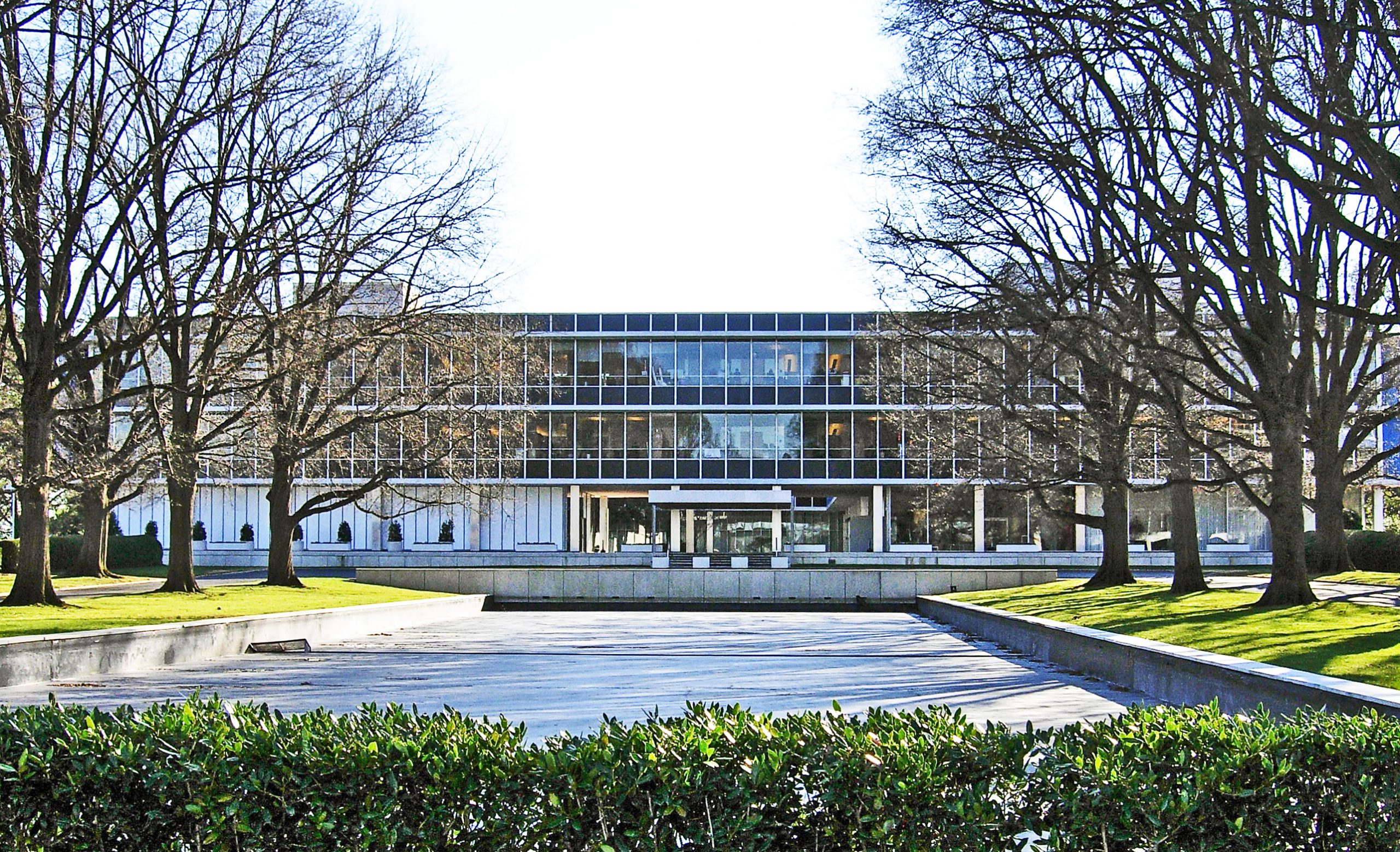 Reynolds Metals Company International Headquarters, 2012, Henrico County, DHR ID #043-0242