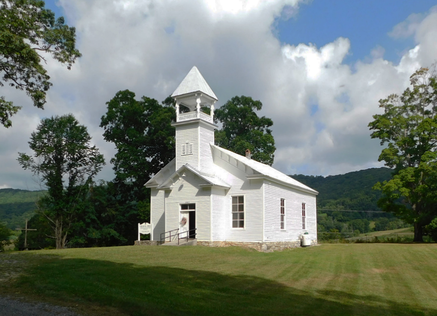Gravel Hill Christian Church