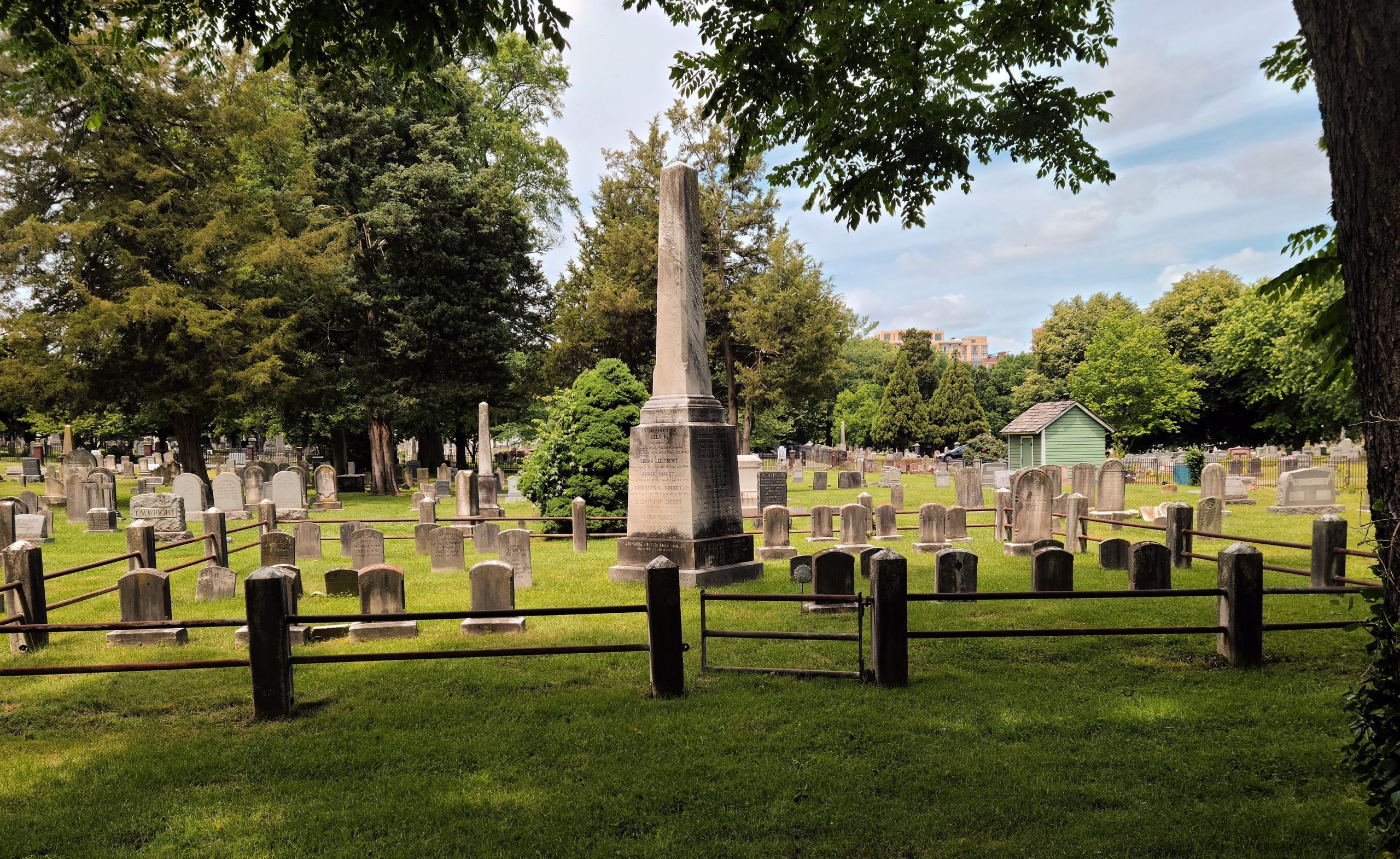 St. Paul’s Episcopal Church Cemetery