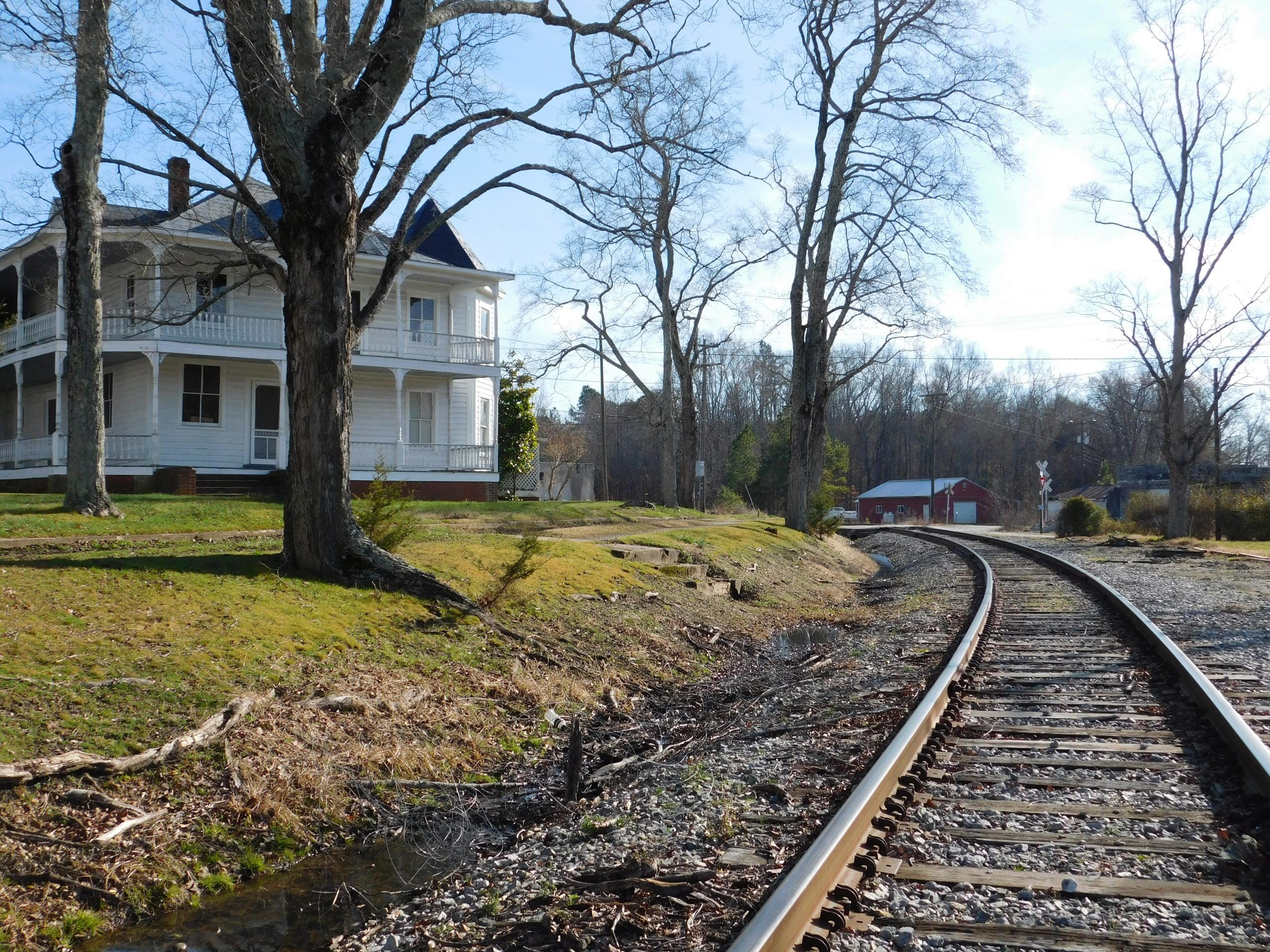 DHR Virginia Department of Historic Resources » 2485001 Keysville