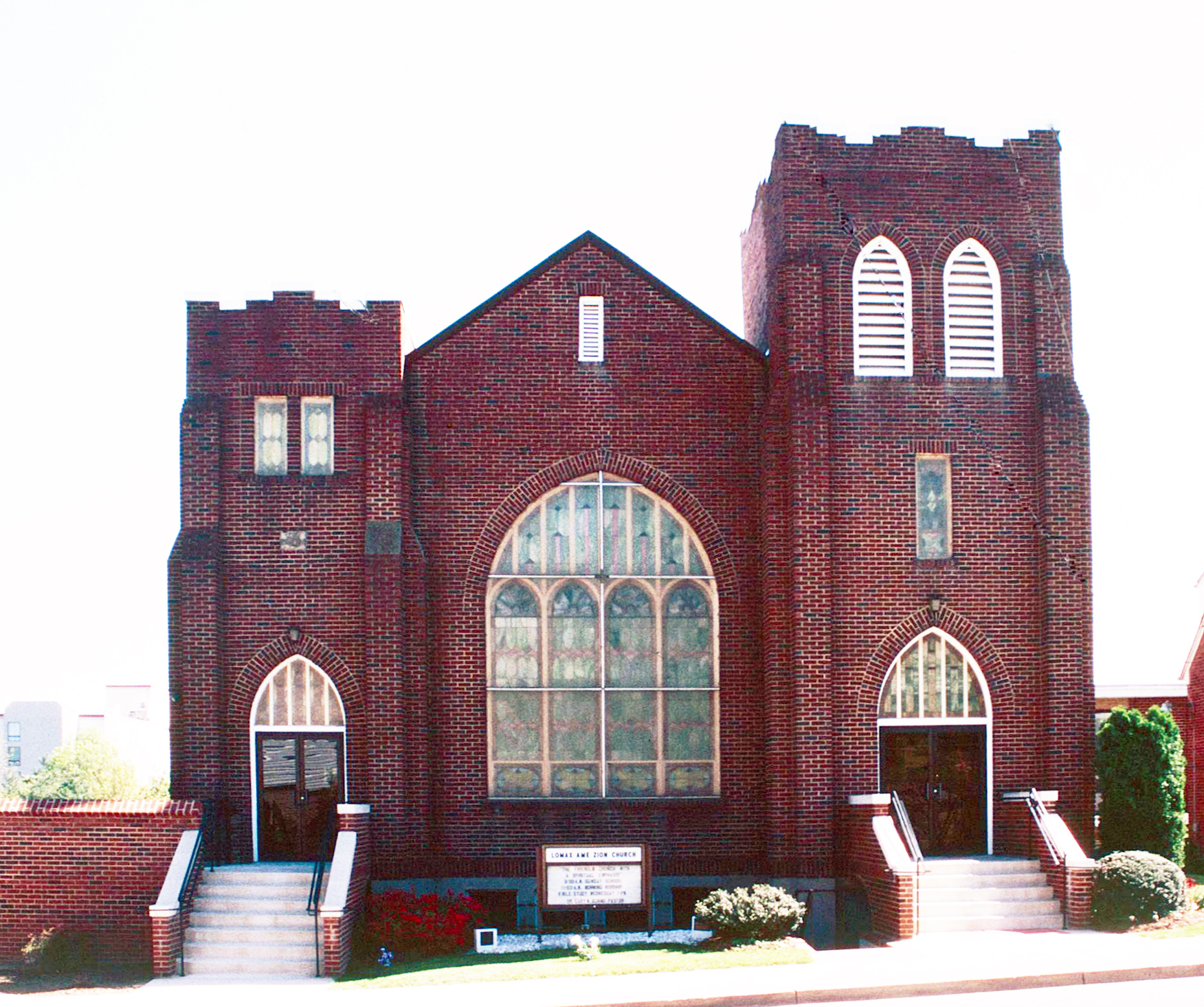 000-1148_Lomax_AME_Church_2004_ext_front_facade_VLR_Online