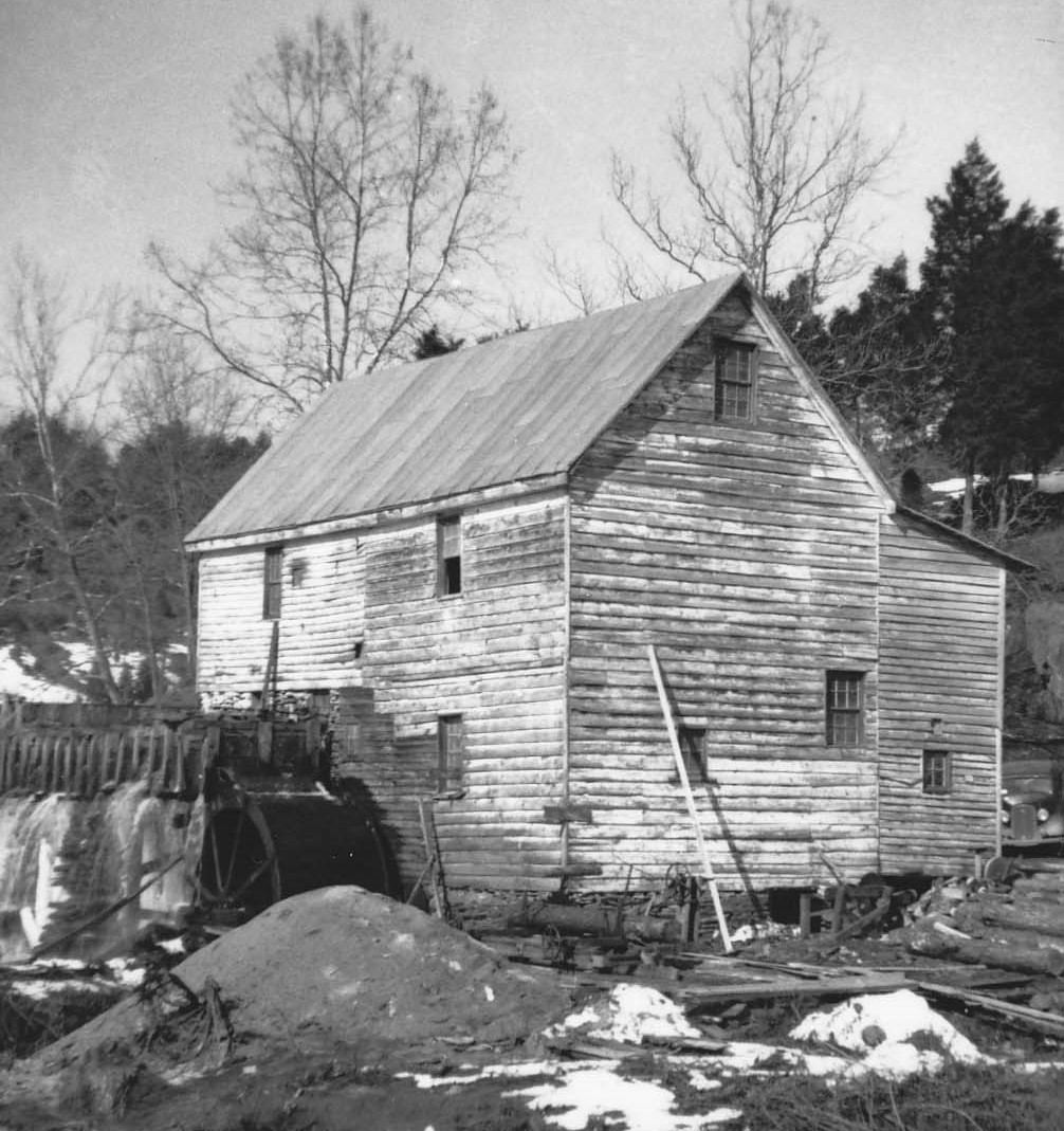 Original Mill, pre-1942