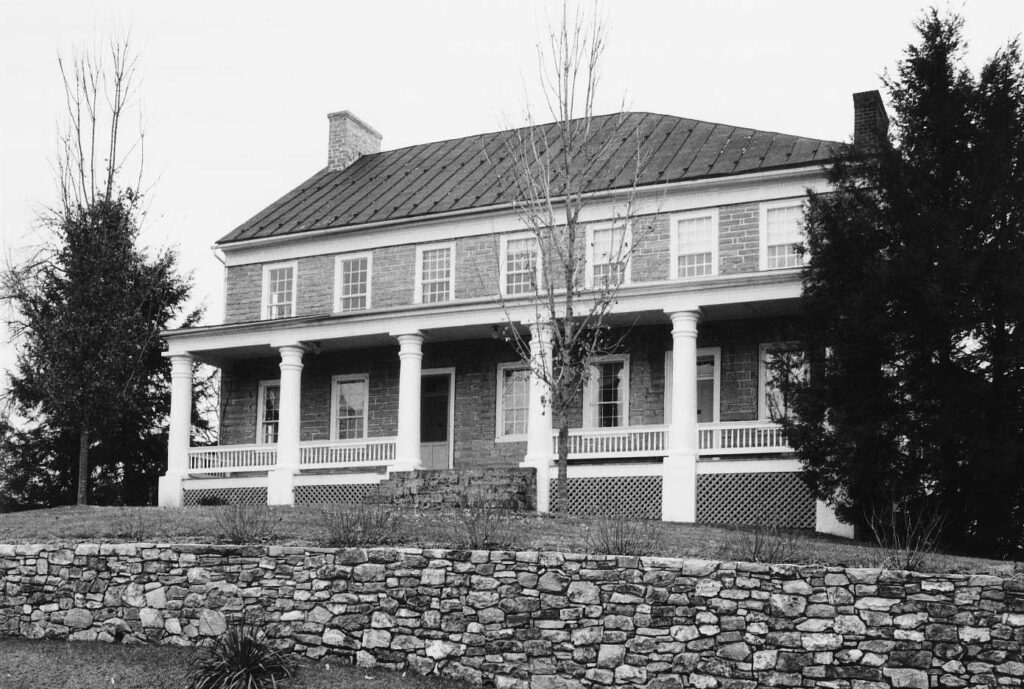 Henry Miller House – DHR