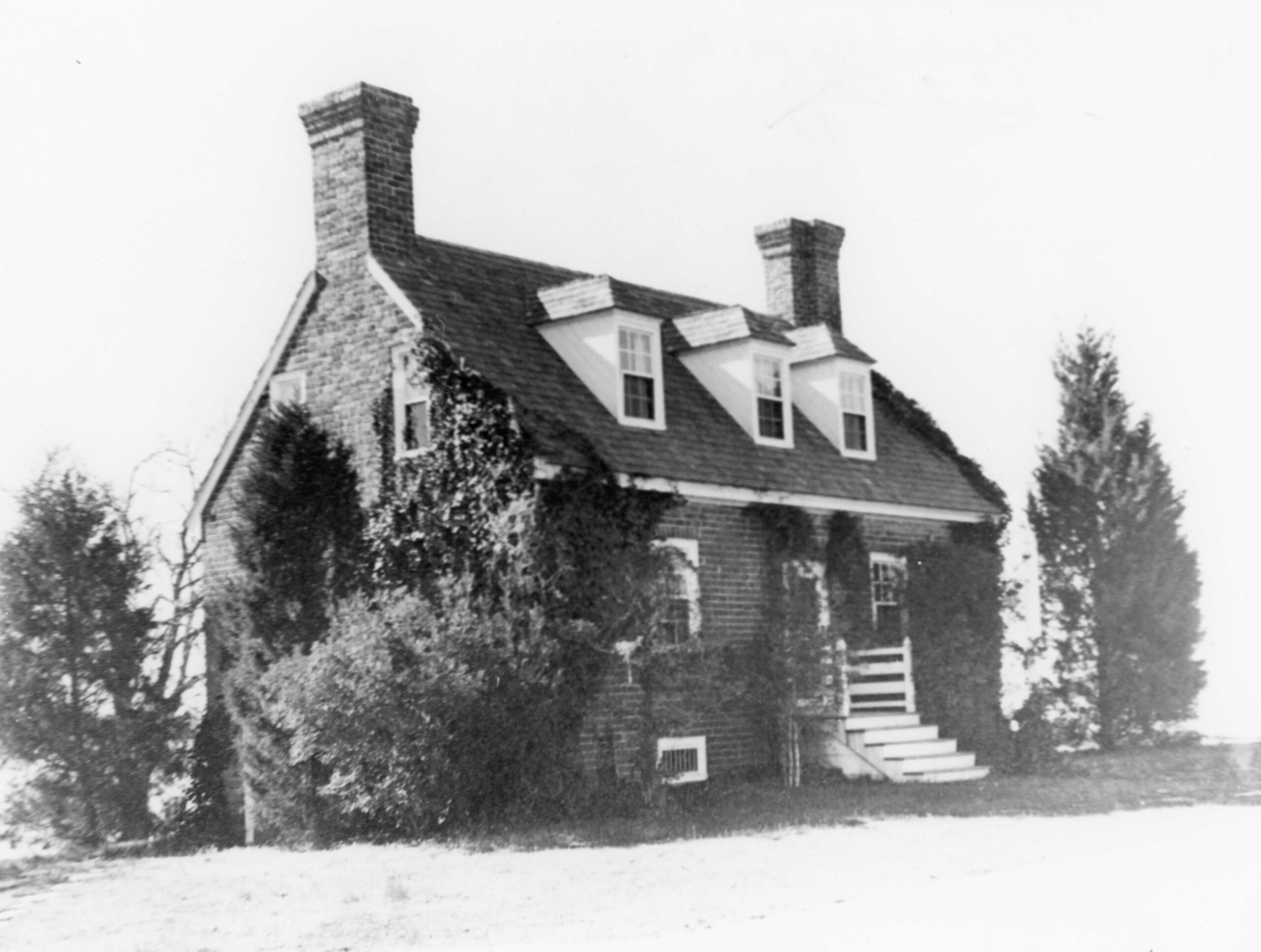 Restoration, ca 1930-1933