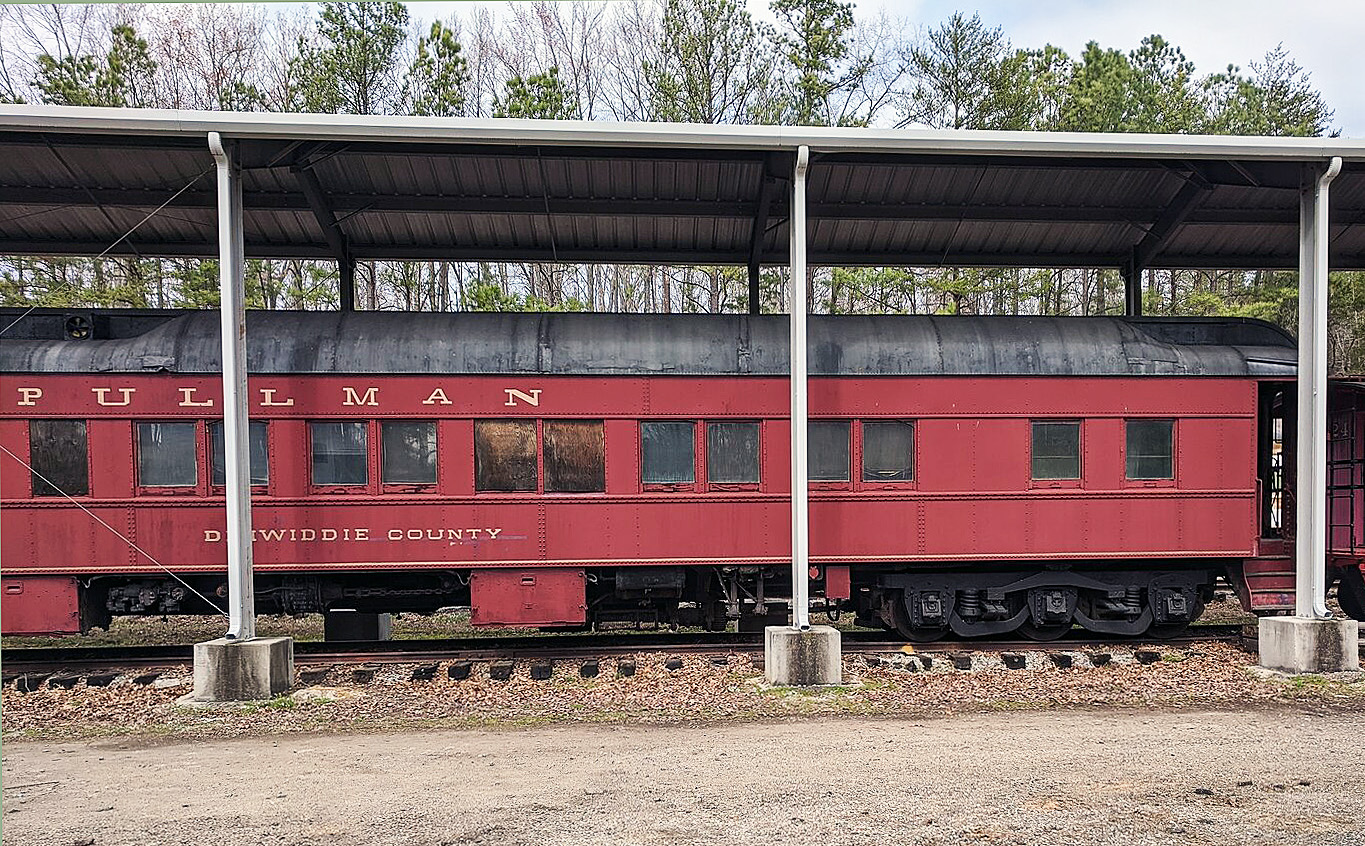 020-0023-Dinwiddie-County-Pullman-Car-Richmond-Railroad-Museum