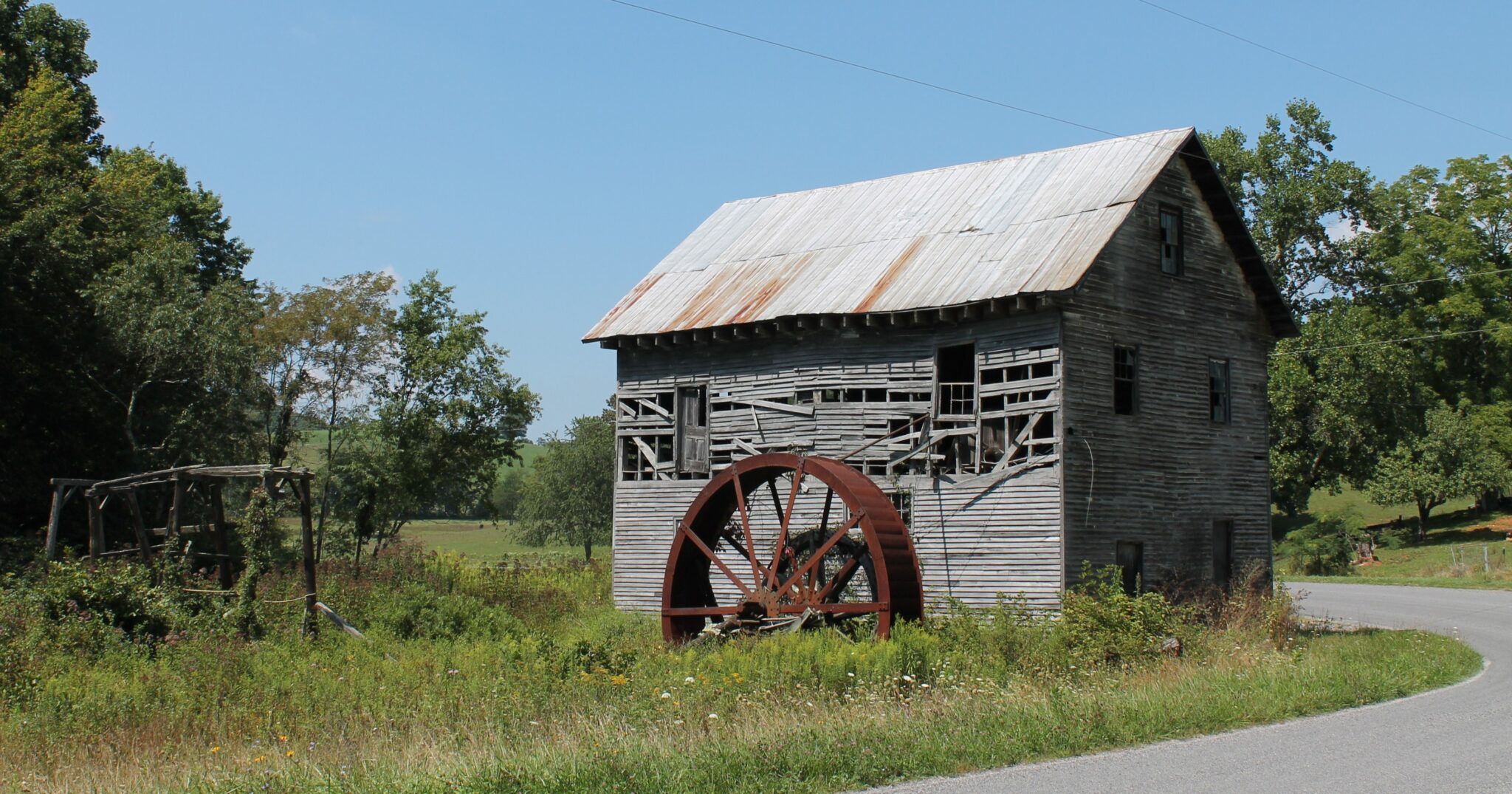 Floyd Historic District – DHR