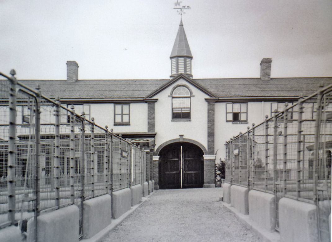 Historic Kennels View, Undated.