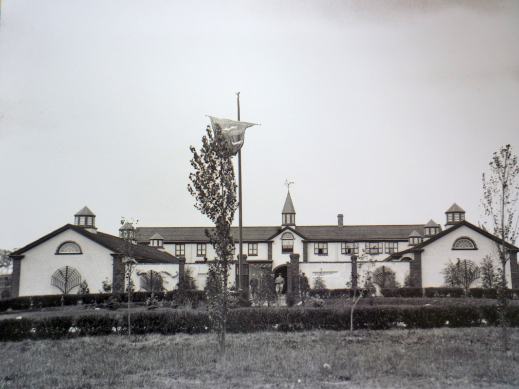 Historic Stables View, Undated.