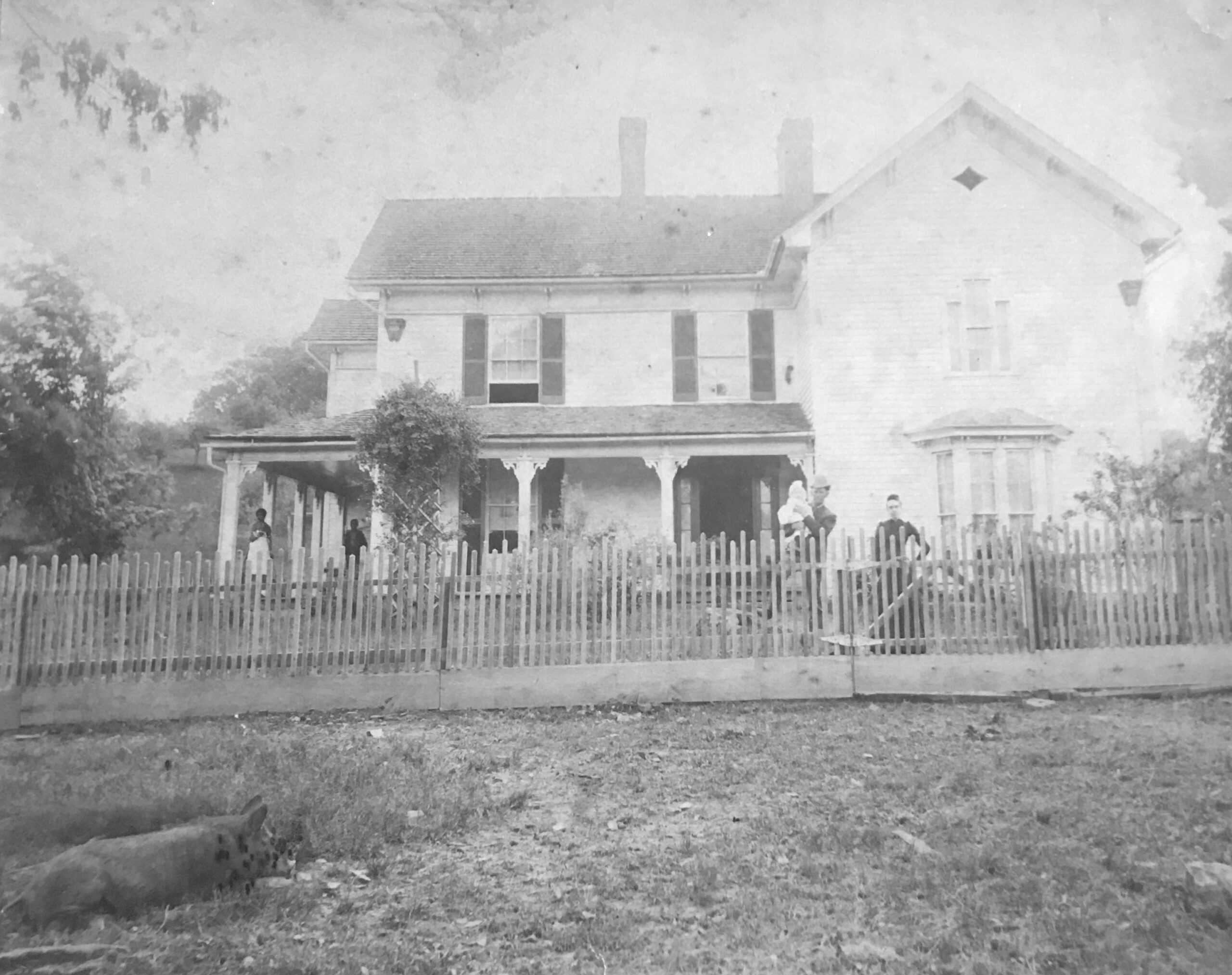 Photo date: 1891