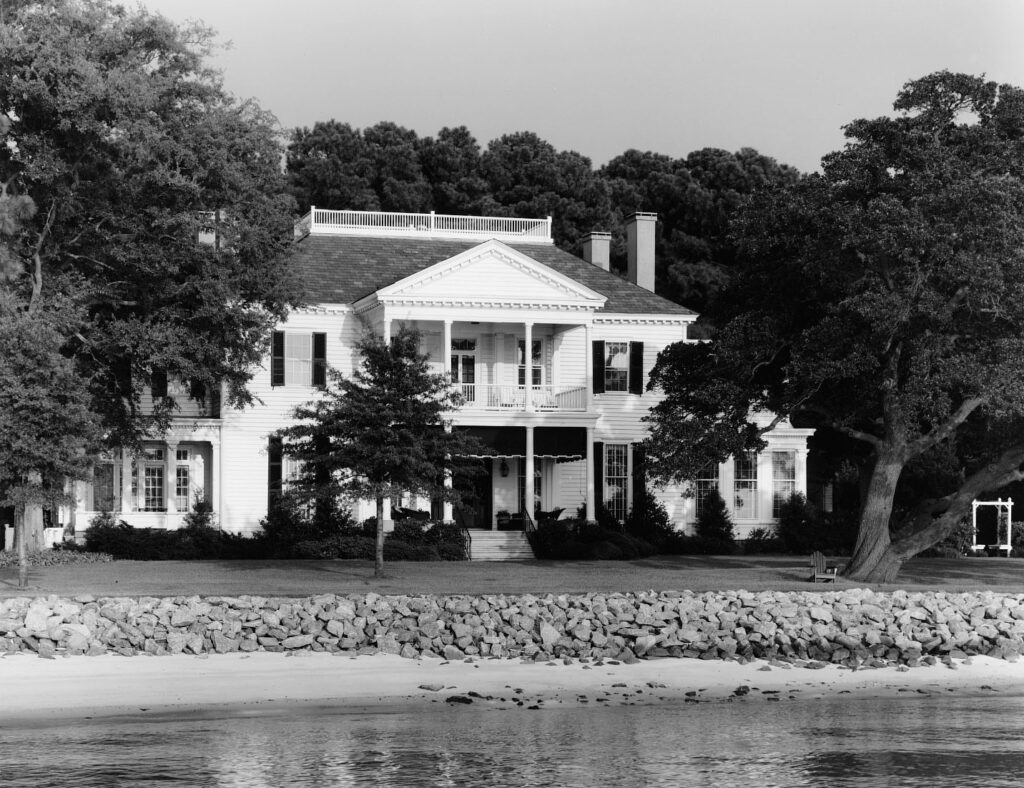 BoushTazewell House DHR