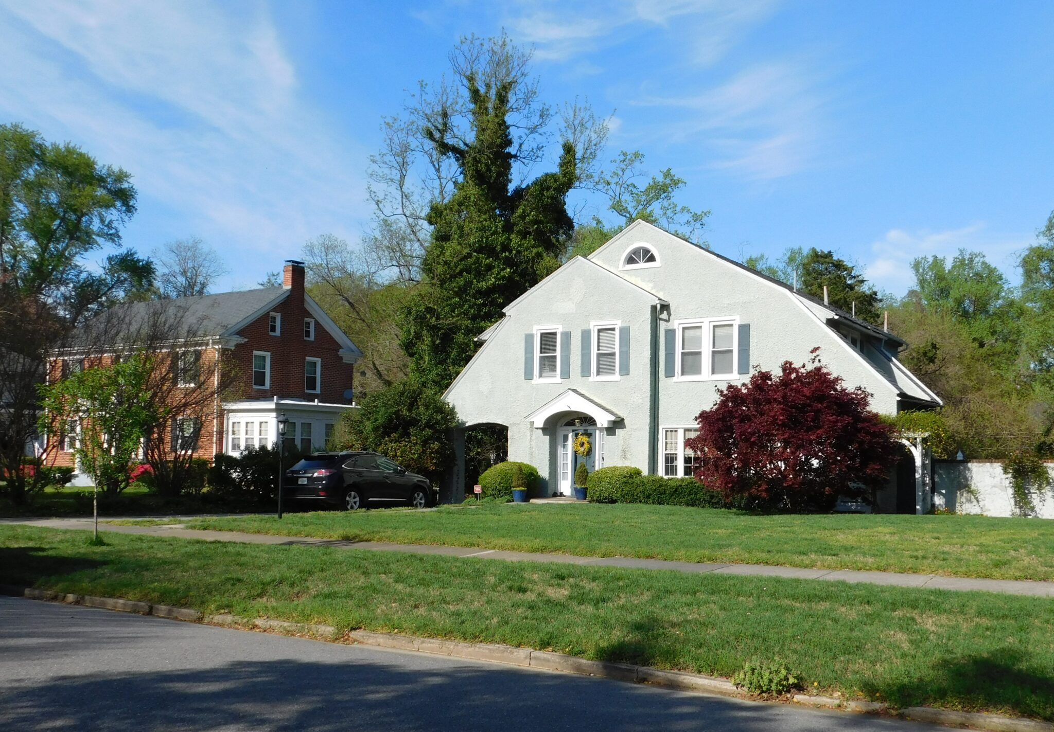 Halifax Triangle & Downtown Commercial Historic District – DHR