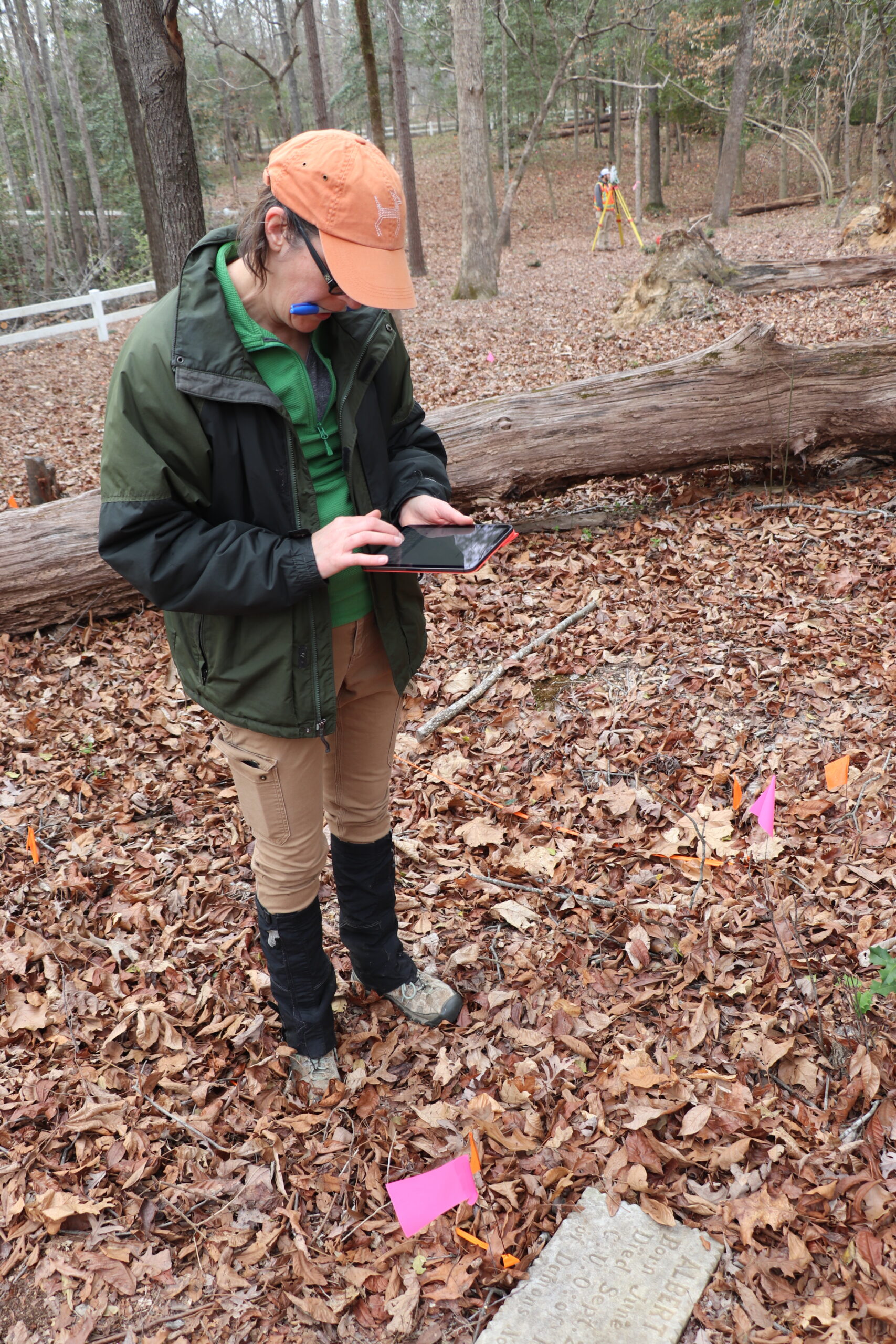 DHR Virginia Department of Historic Resources » DHR Completes Survey