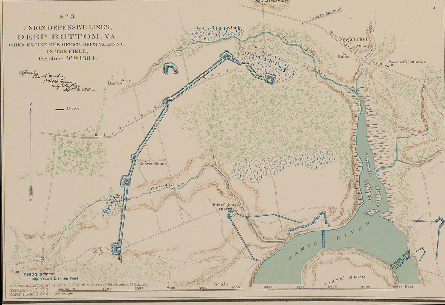 ORAtlasPlate067Map7-No.-3-Union-Defensive-Lines-Deep-Bottom-Va.-October-26th-1864_cropped