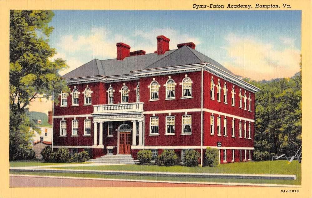 syms-eaton-academy