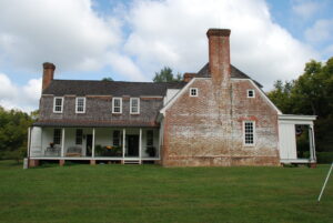 Old Manson, Caroline County, Virginia