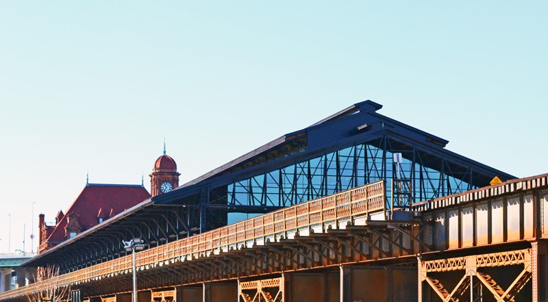 main street station trainshed richmond