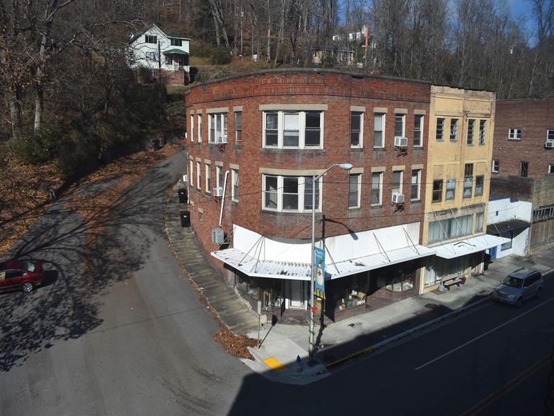 Appalachia የንግድ ታሪካዊ ወረዳ