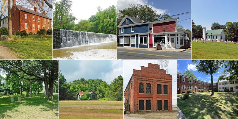 Virginia landmarks december 2025