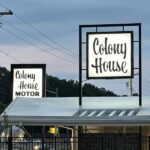 Colony House Motor Lodge
