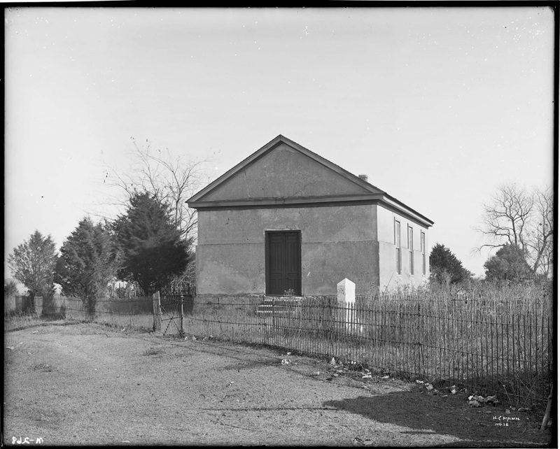 Grace Church early 20th century